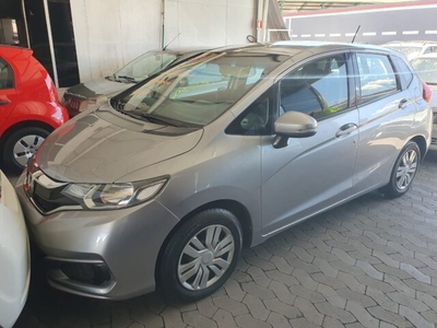 Honda Fit 1.5 16v Personal CVT (Flex) 2018