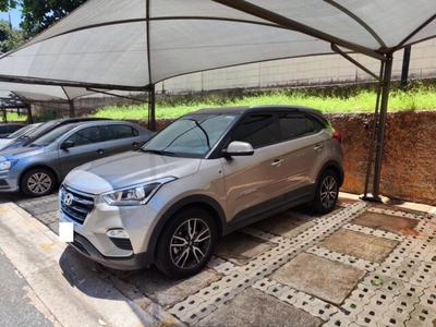 Hyundai Creta 1.6 Pulse Plus (Aut) 2019