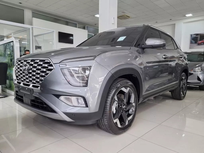 Hyundai Creta 2.0 Ultimate Flex Aut. 5P