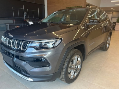 Jeep Compass 1.3 T270 Longitude 2024