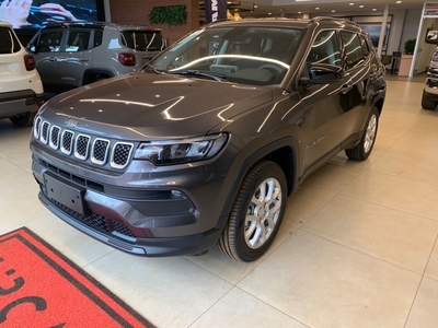 Jeep Compass 1.3 T270 Sport 2024