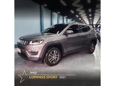 Jeep Compass 2.0 Sport (Aut) 2021