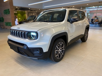 Jeep Renegade 1.3 T270 Longitude 2024