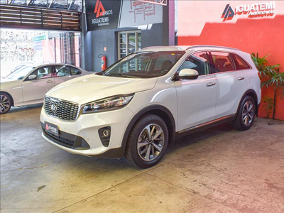 Kia Sorento 2.4 16v ex 7l