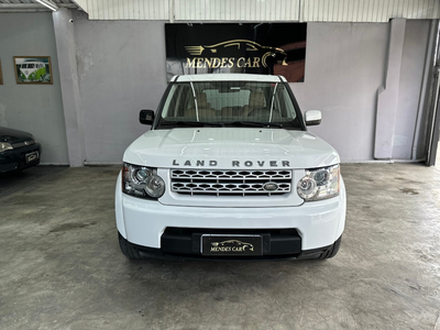 Land Rover Discovery 3.0 Tdv6 S 5l 5p