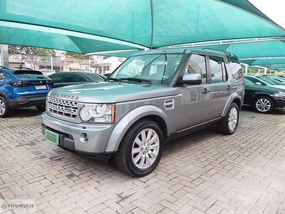 Land Rover Discovery 4 Se