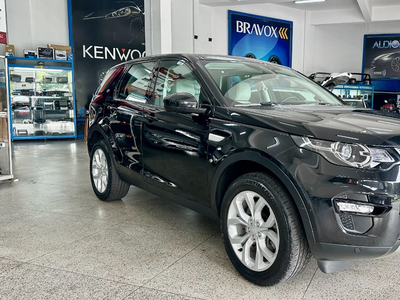 Land Rover Discovery sport 2.0 Si4 Hse 5p (br)
