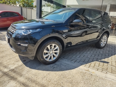 Land Rover Discovery sport 2.0 Si4 Se 5p (br)