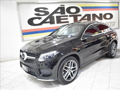 Mercedes-Benz GLE 400 3.0 v6 Highway Coupé 4matic