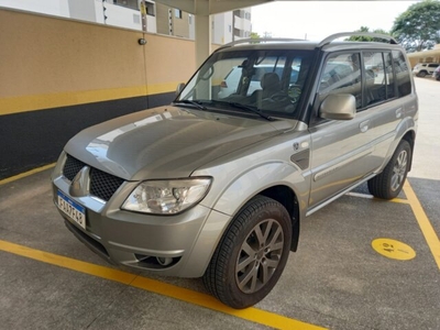 Mitsubishi Pajero TR4 2.0 16V 4X4 (Flex) (Aut) 2013