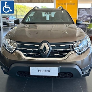 Renault Duster 1.6 Intense Plus CVT 2025