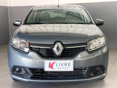 Renault Logan Expression 1.0 16V (flex) 2015