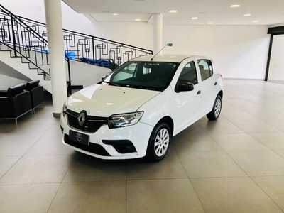 Renault Sandero Life10mt 2021