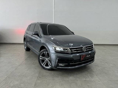 TIGUAN Cinza 2020