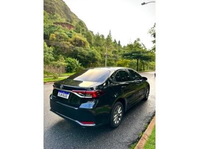 Toyota Corolla 2.0 GLi CVT 2022