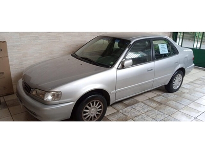 Toyota Corolla Sedan XEi 1.8 16V (aut) 2001