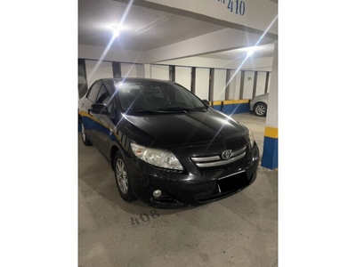 Toyota Corolla Sedan XLi 1.8 16V (flex) (aut) 2011