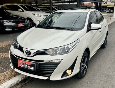 Toyota Yaris 1.5 Xls 16v Cvt 5p
