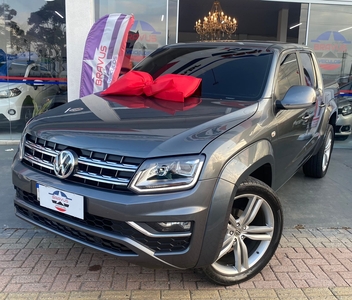 Volkswagen Amarok 2.0 CD 4x4 TDi Highline (Aut) 2017