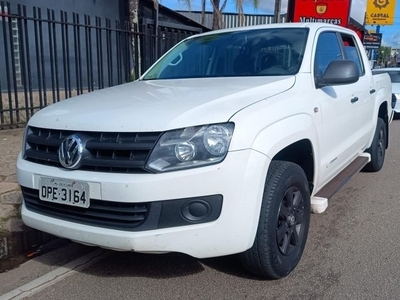 Volkswagen Amarok 2.0 SE 4x4 TDi (Cab Dupla) 2013