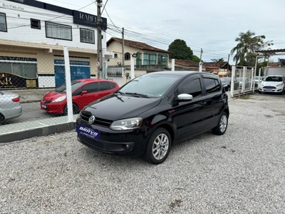 Volkswagen Fox 1.6 VHT Rock in Rio (Flex) 2014