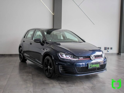 Volkswagen Golf GTI 2.0 TSi DSG 2017