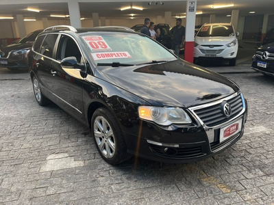 Volkswagen Passat Variant 2.0 TURBO TSI