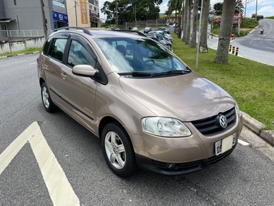 Volkswagen SpaceFox Comfortline 1.6 8V (Flex) 2007