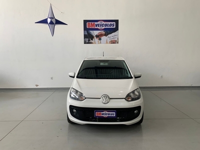 Volkswagen Up! 1.0 12v E-Flex move up! 4p 2016