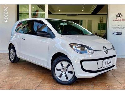 Volkswagen Up! 1.0 12v E-Flex take up! 2p 2017