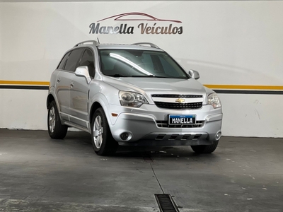 Chevrolet Captiva Sport 2.4 16v