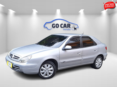 Citroën Xsara 2.0 I PARIS 16V GASOLINA 4P MANUAL