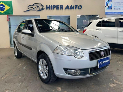 Fiat Palio 1.4 MPI ELX 8V FLEX 4P MANUAL