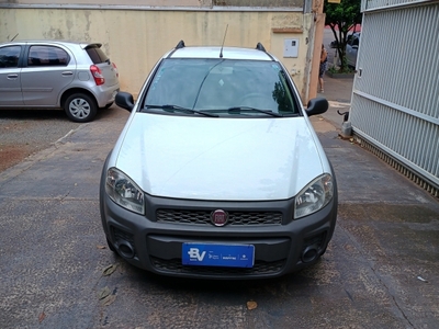 Fiat Strada Working Plus 1.4 Fire (Flex)