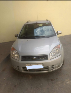 Ford Fiesta 1.0 Flex 5p 68.8 hp