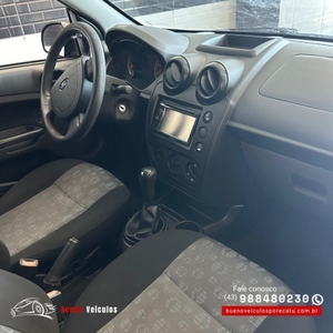 Ford Fiesta Hatch 1.0 (flex)