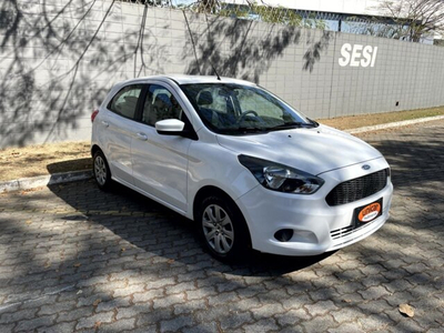 Ford Ka 1.0 TI-VCT FLEX SE MANUAL