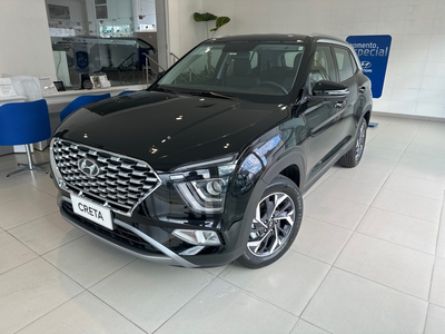 Hyundai Creta 1.0 Tgdi Platinum Safety