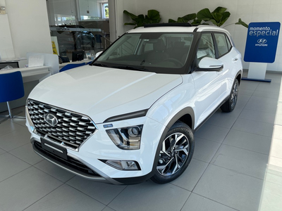 Hyundai Creta 1.0 Tgdi Platinum Safety