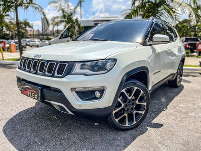 Jeep Compass 2.0 16V LIMITED 4X4