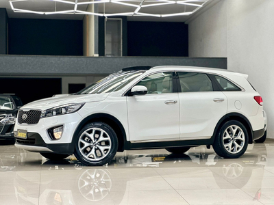 Kia Sorento 3.3 V6 GASOLINA EX 7L