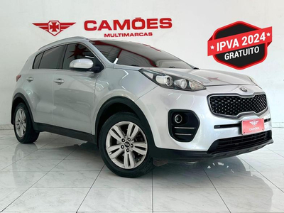 Kia Sportage Lx2 Ffg3