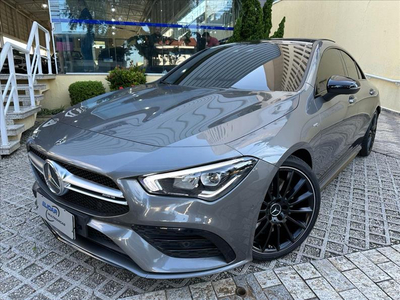 Mercedes-Benz CLA 35 AMG 2.0 Cgi Gasolina 4matic 7g-dct