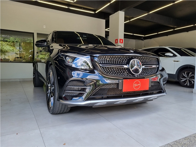 Mercedes-Benz GLC 43 AMG 3.0 V6 GASOLINA 4MATIC 9G-TRONIC