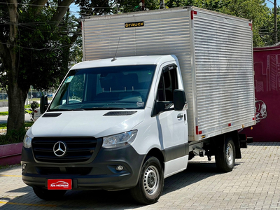 Mercedes-Benz Sprinter 2.2 CDI CHASSIS 314 STREET EXTRA LONGO