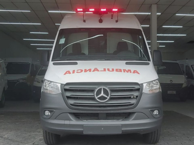 Mercedes-Benz Sprinter Furgão 2.2 CDI 416