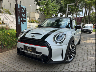 MINI Cooper 2.0 16V TWINPOWER GASOLINA S EXCLUSIVE 2P STEPTRONIC