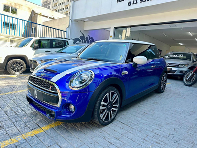 MINI Cooper S 2.0 S Aut. 3p