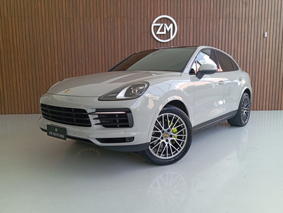 Porsche Cayenne 3.0 V6 E-HYBRID COUPÉ AWD TIPTRONIC S