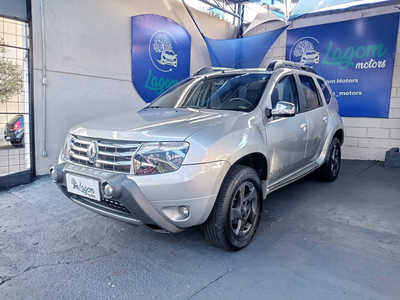 Renault Duster Duster 1.6 16V Tech Road (Flex)